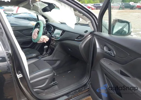 2017 Buick Encore Preferred из США, поврежденный, VIN KL4CJASB8HB147630